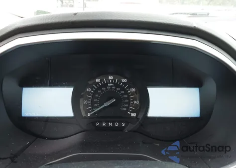 2016 Ford Edge Sel из США, поврежденный, VIN 2FMPK3J92GBC05296